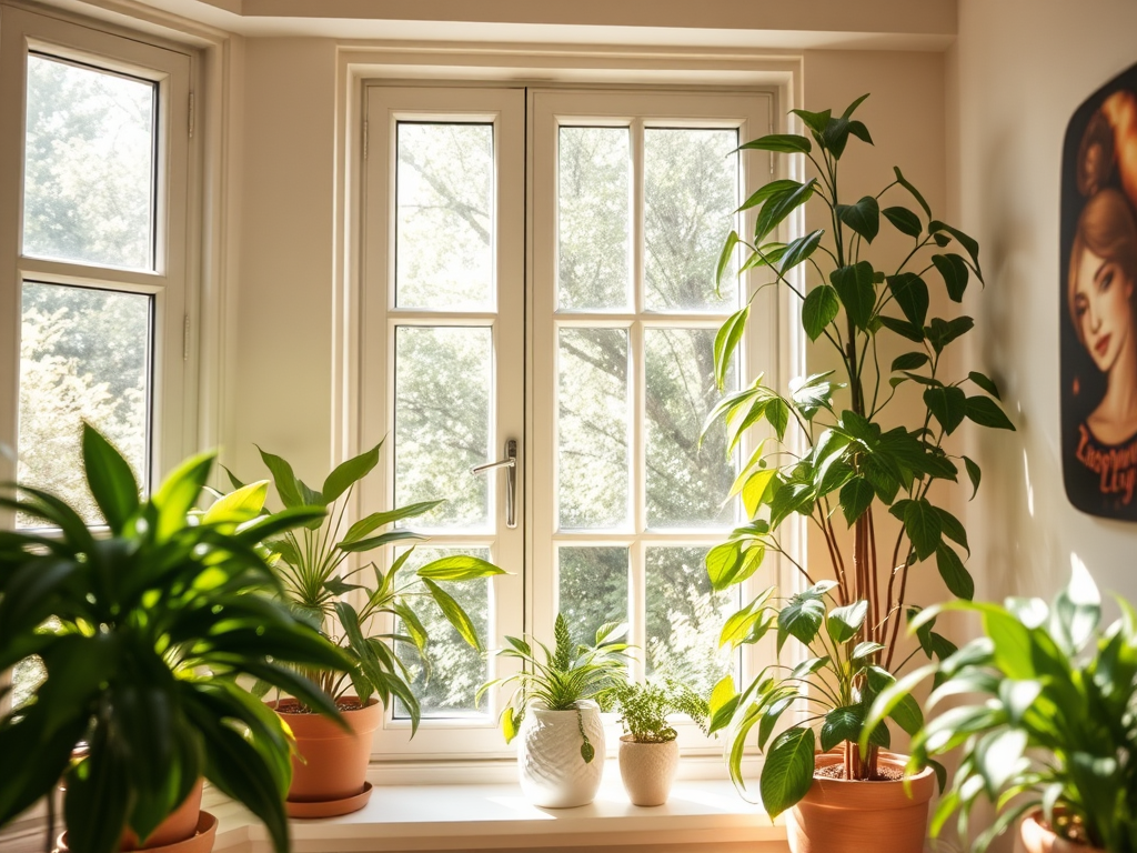 Πώς θα διατηρήσετε τα τζαμια σας καθαρά όλο το χρόνο χωρίς την χρήση χημικών&nbsp;ουσιών.